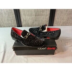 Robert David Dress Shoes Size 10M NIB (SU2)